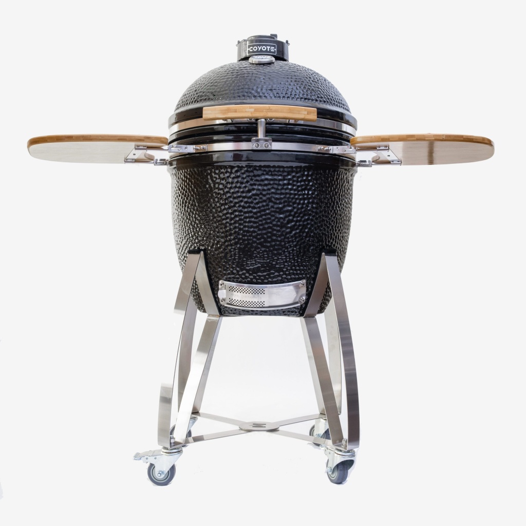 Cart For Asado Cooker