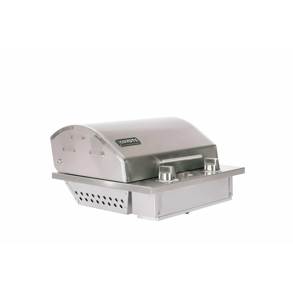 Electric Grill (Model: C1EL120SM)