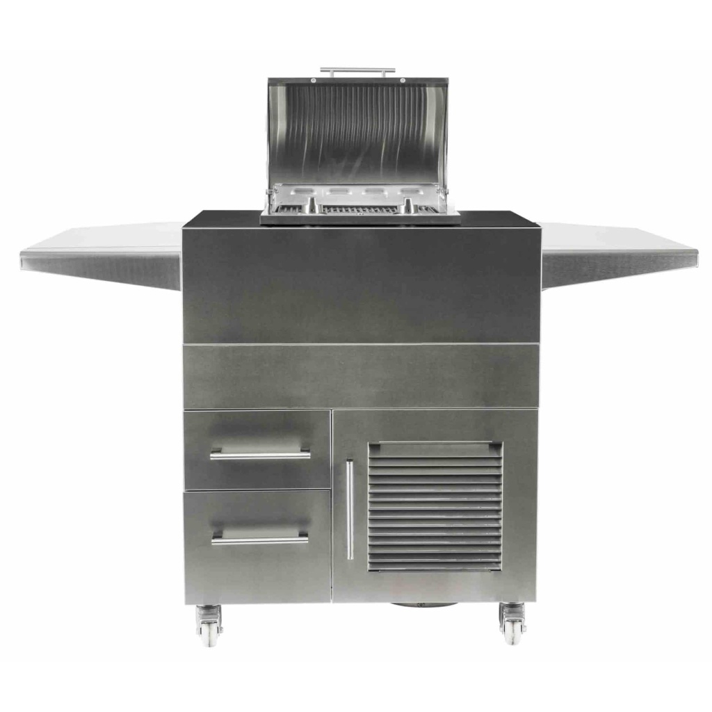 Electric Grill (Model: C1EL120SM)