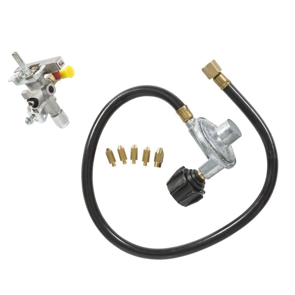 CX Model – NG to LP Conversion Kit